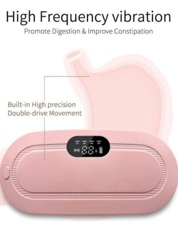 Portable Cordless Heating Pad for Menstrual Cramps Relief