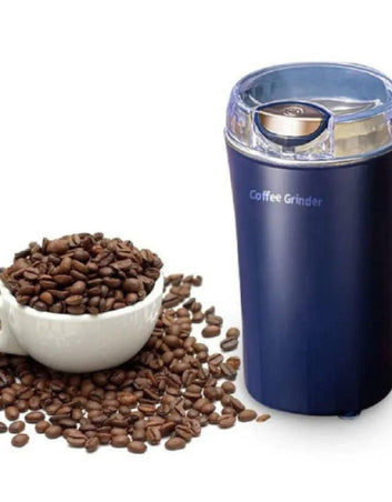 Stainless Steel Coffee Bean, Spice Grinder